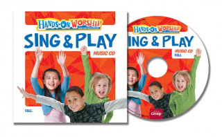 Hands-On Worship Sing & Play CD, Fall