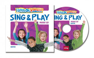 Hands-On Worship Sing & Play CD, Winter