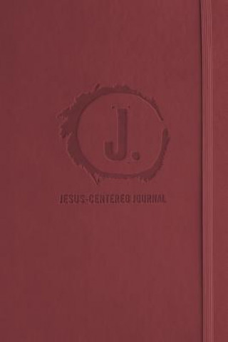 Jesus-Centered Journal, Cranberry