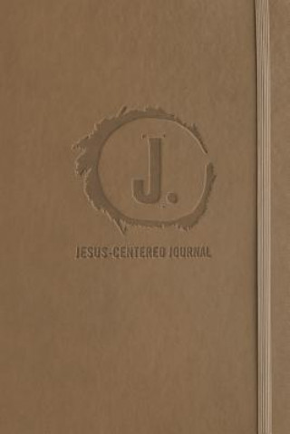 Jesus-Centered Journal, Saddle