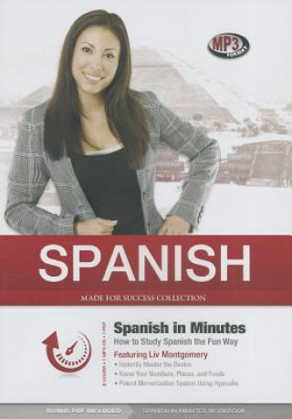 Spanish in Minutes: How to Study Spanish the Fun Way