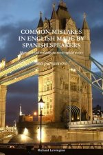 Common Mistakes in English Made by Spanish Speakers