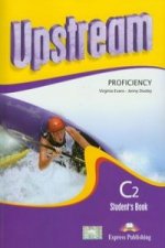 Upstream Proficiency Stydent's Book C2 z plyta CD