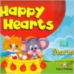 Happy Hearts Starter Pack + CD +DVD