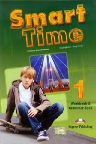 Smart Time 1 Jezyk angielski Workbook and Grammar Book