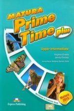 Matura Prime Time Plus Upper Intermediate Workbook and Grammar Book