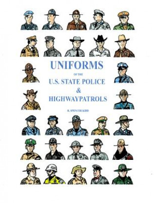 Uniforms of the U.S. State Police & Highway Patrols