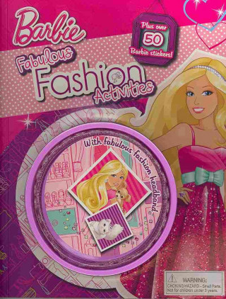 Barbie Fabulous Fashion Activities