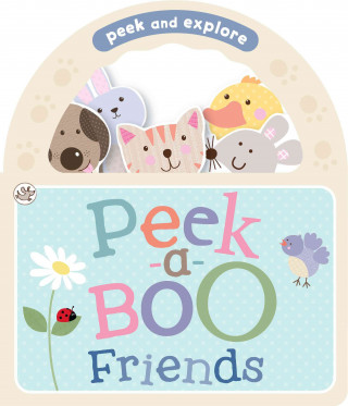 Peek-A-Boo Friends