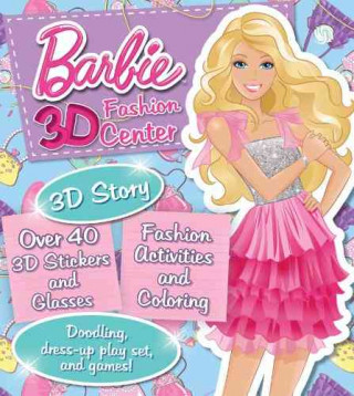 Barbie: 3D Fashion Center
