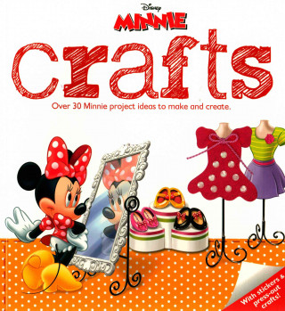 Disney Minnie Mouse Crafts