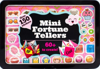 Mini Fortune Tellers