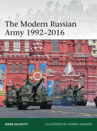 Modern Russian Army 1992-2016