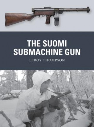 Suomi Submachine Gun