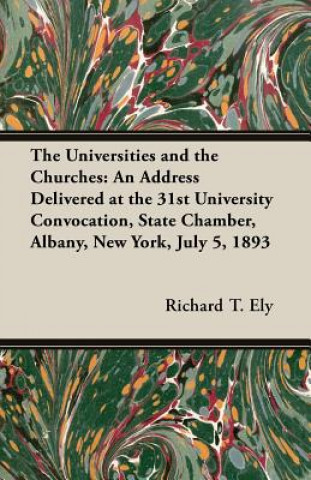 The Universities and the Churches