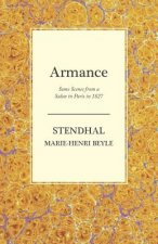 Armance - Some Scenes from a Salon in Paris in 1827