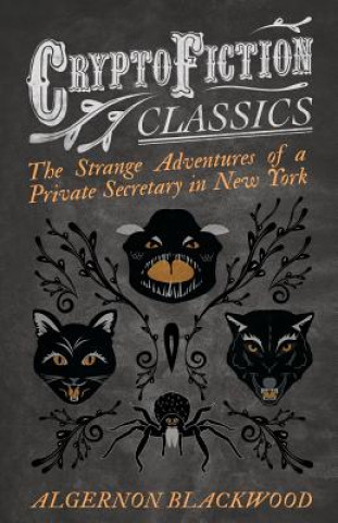 Strange Adventures of a Private Secretary in New York (Cryptofiction Classics)