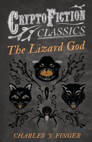 Lizard God (Cryptofiction Classics)