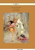 Old, Old Fairy Tales - Illustrated by Anne Anderson