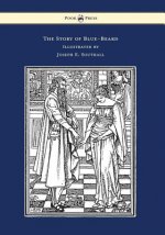 Story of Blue-Beard - Illustrated by Joseph E. Southall