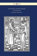 Story of Blue-Beard - Illustrated by Joseph E. Southall