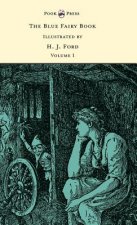 Blue Fairy Book - Illustrated by H. J. Ford and G. P. Jacomb Hood