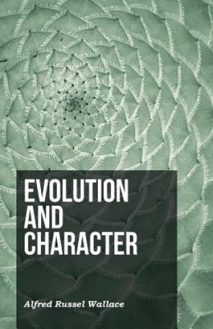 Evolution and Character