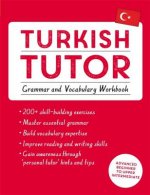Turkish Tutor: Grammar and Vocabulary Workbook (Learn Turkish with Teach Yourself)