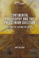Continental Philosophy and the Palestinian Question