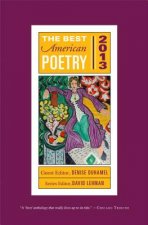 The Best American Poetry