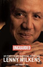 Unguarded: My Forty Years Surviving in the NBA