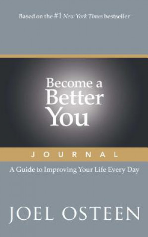 Become a Better You Journal