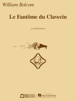 Le Fantome Du Clavecin: Harpsichord