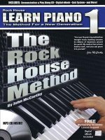 Learn Piano 1: The Method for a New Generation [With MP3]