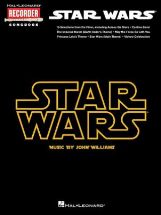 Star Wars Recorder Songbook