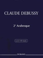 Debussy: Second Arabesque