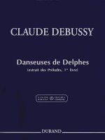 Claude Debussy - Danseuses de Delphes: From Preludes, Book 1