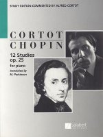Chopin: 12 Studies for Piano, Op. 25