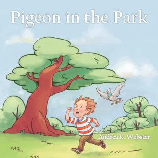 Pigeon in the Park