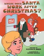 Where Does Santa Work After Christmas?
