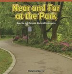 Near and Far at the Park: Describe and Compare Measurable Attributes