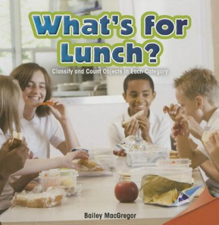 What's for Lunch?: Classify and Count Objects in Each Category
