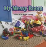 My Messy Room: Count to Tell the Number of Objects