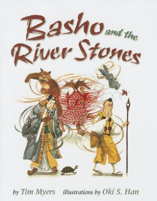 Basho and the River Stones