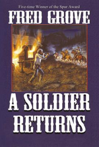 SOLDIER RETURNS A