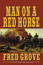 MAN ON A RED HORSE