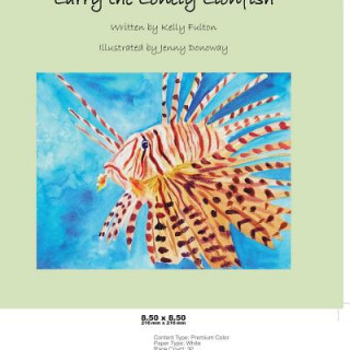 Larry the Lonely Lionfish