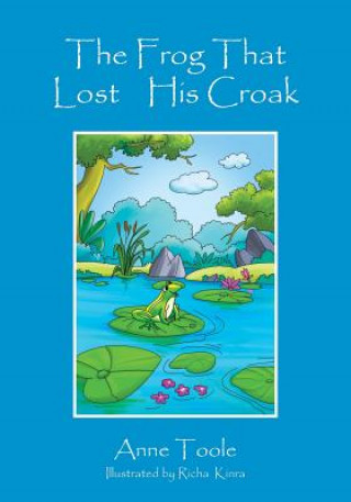 Frog That Lost His Croak