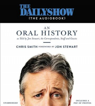 Daily Show(The AudioBook)