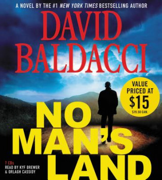 No Man's Land: John Puller Series